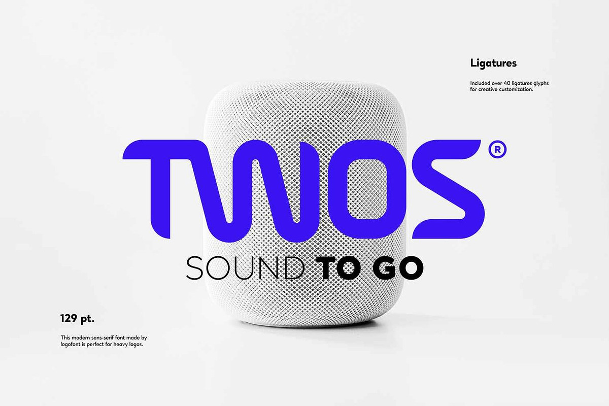 Nexura - Futuristic Font, a Sans Serif Font by Luna Shop (Photo 10 of 16)