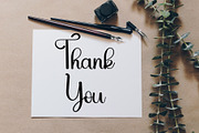 Beautiful Sunset, a Handwritten Font by InermediaSTUDIO (Thumbnail 6 of 7)