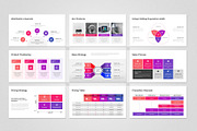 Marketing Plan Google Slides, a Presentation Template by Design Vault (Thumbnail 7 of 15)
