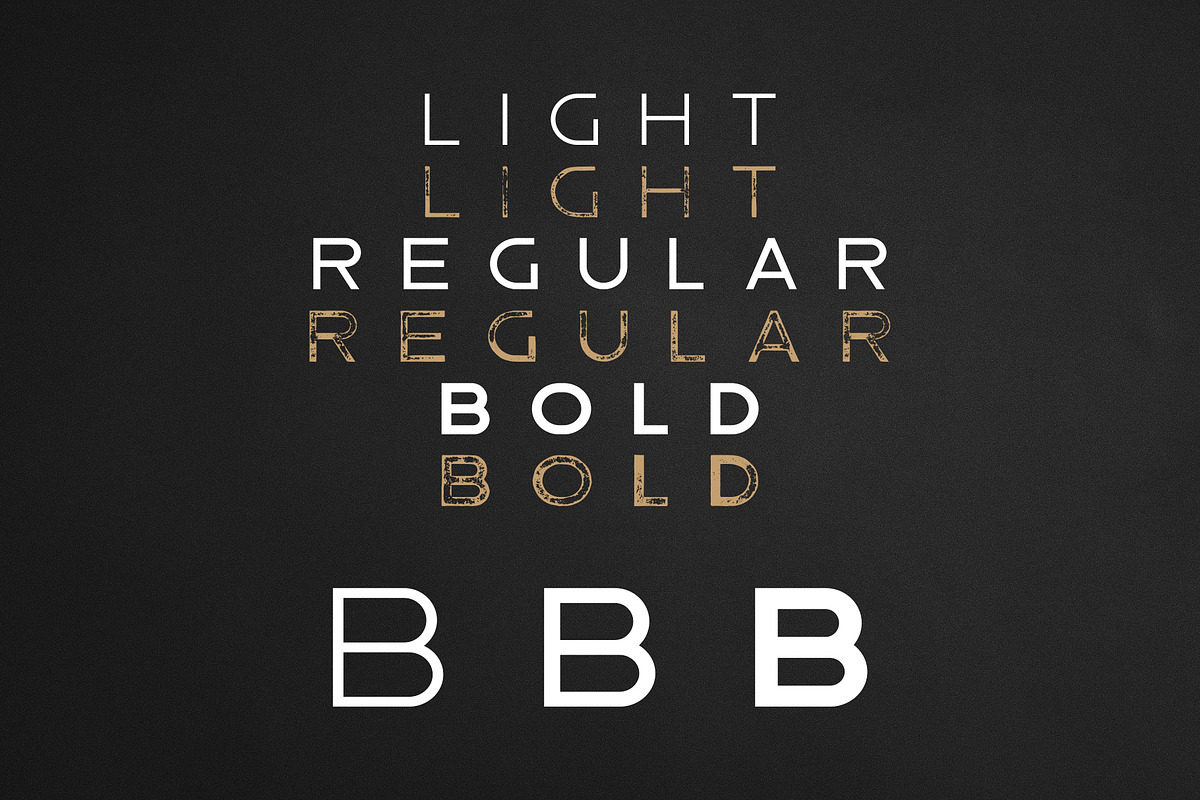 Hermannstadt Font Family preview 2