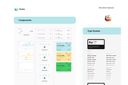 Fonio Finance Mobile App Kit, an App Template by DjectStudio (Thumbnail 5 of 6)