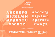 Choco Bone - Bold Retro Serif, a Serif Font by Qweera Studio (Thumbnail 12 of 12)