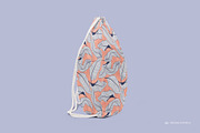 Drawstring Bag Mock-up, an Apparel Mockup by Branda Keeps (Thumbnail 11 of 17)