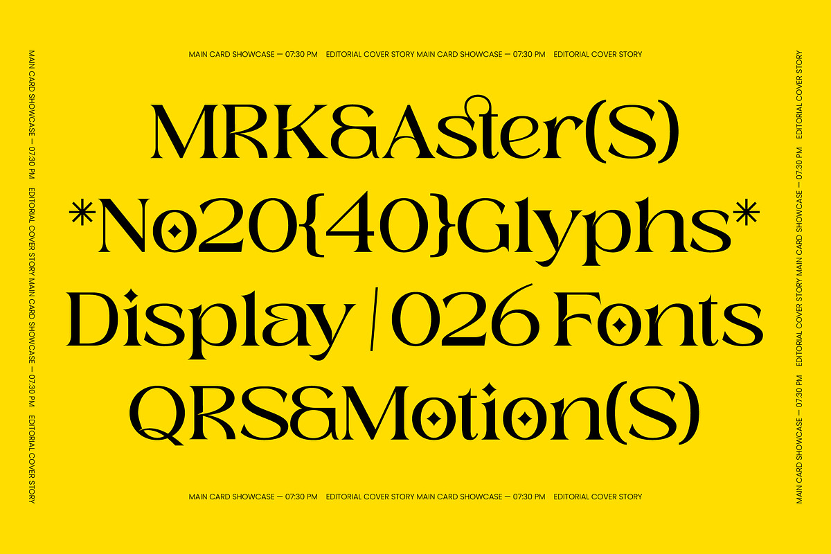 Magode Collection Modern Serif, a Serif Font by timelesstype.co (Photo 4 of 10)