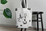 Purrfect Barista Hand Drawn Clipart, an Illustration by Anastasiya Klempach (Thumbnail 4 of 13)