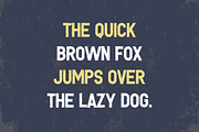 Sagre - Rough Typeface, a Handwritten Font by alpercakici (Thumbnail 6 of 12)