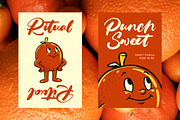 Delicate Routine Bold Handwritten, a Script Font by Letterena Studios Script (Thumbnail 10 of 20)