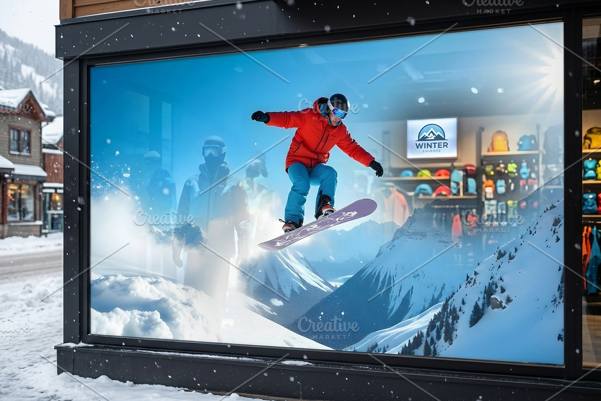Snowboarder Mountain Air Stock Photo, a Sports & Recreation Photo by Aura Canyon HQ (Photo 3 of 9)
