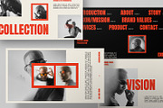 ENMA Bold Modern Google Slide, a Presentation Template by Portocraft (Thumbnail 5 of 7)