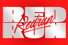 Redrun | Font Duo