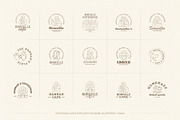 Whimsical Cafe & Bakery Branding Kit, a Branding & Logo Template by Vasya Kobelev (Thumbnail 11 of 19)