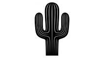 collection desert cactus silhouettes, an Illustration by Amazin_art (Thumbnail 26 of 33)