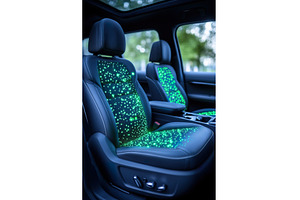 Innovative automobile safety seat, a Transportation Photo by Lermont51