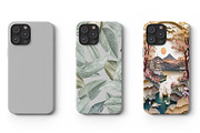 iPhone 15 Pro Max Mockup, an iPhone Mockup by mockupbuys (Thumbnail 2 of 6)