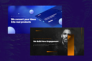 Facebook Post Banners v3, a Social Media Template by Ceaso Store (Thumbnail 3 of 6)