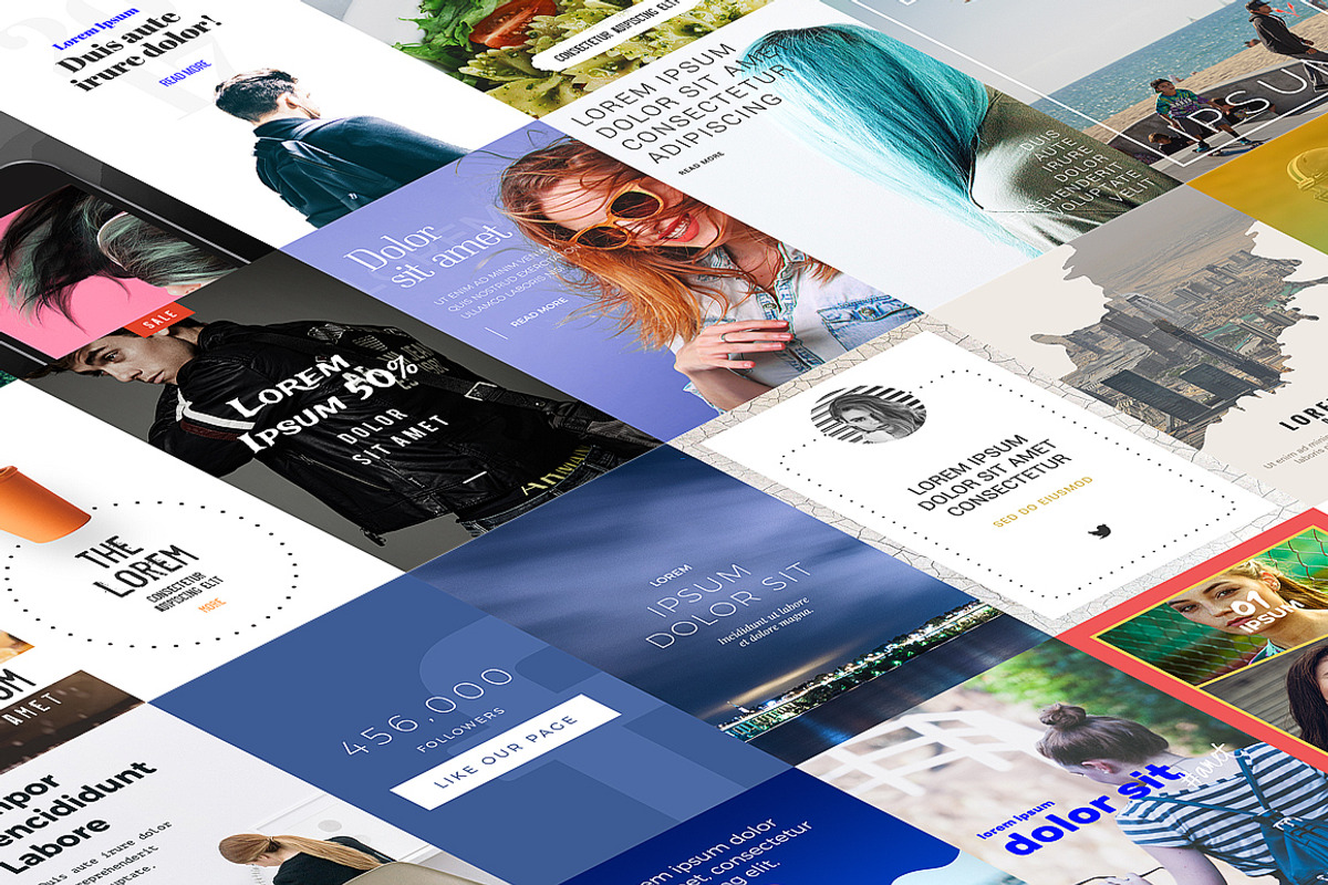 ALIUM 3 | Social Media Pack, a Social Media Template by laaqiq (Photo 6 of 6)