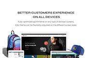 Kiliosport Fashion Store, a Bootstrap Template by apollotran (Thumbnail 2 of 12)