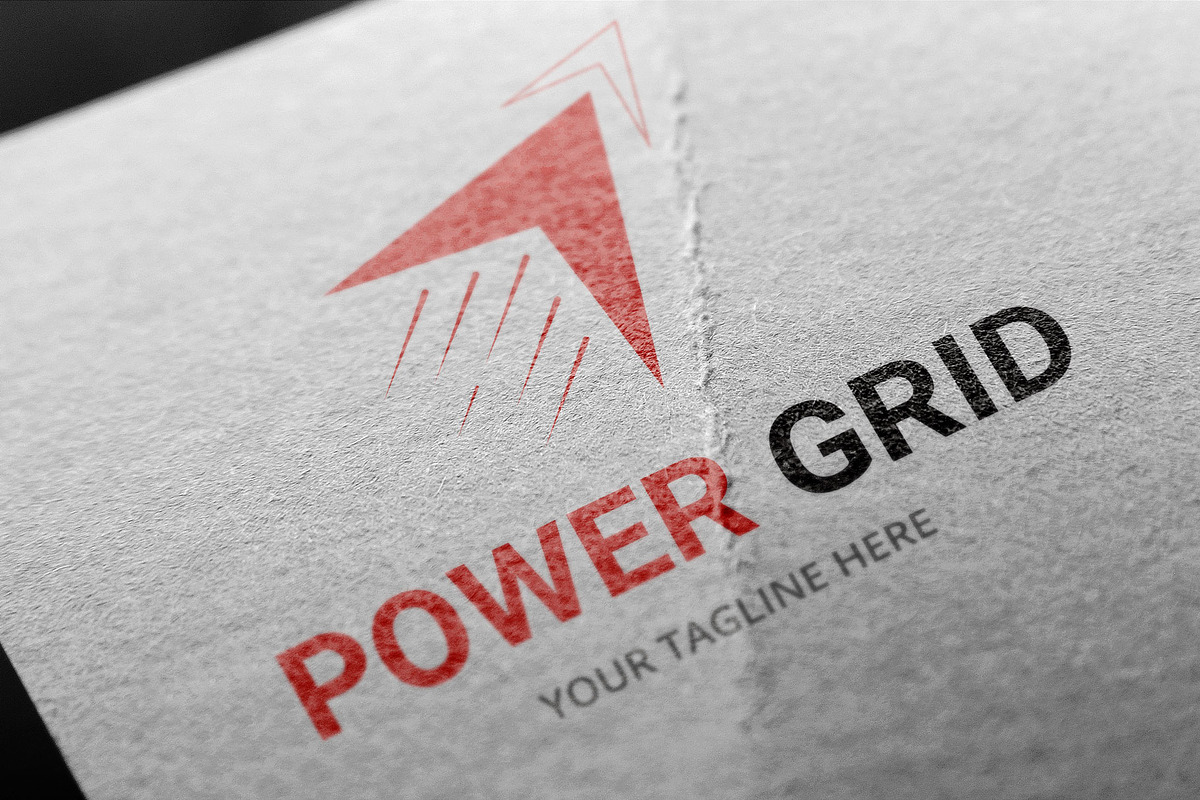 Power Logo Template, a Branding & Logo Template by BdThemes