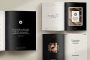 SERE / 2in1 Ebook & Workbook Kit, a Magazine Template by Wildnun Studio (Thumbnail 36 of 45)