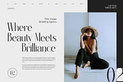 Rogifta Modern Serif Font, a Serif Font by Graphicxell (Thumbnail 2 of 8)