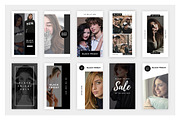 Ultimate Black Friday Social Media, a Social Media Template by MinimalStudioCo (Thumbnail 61 of 67)