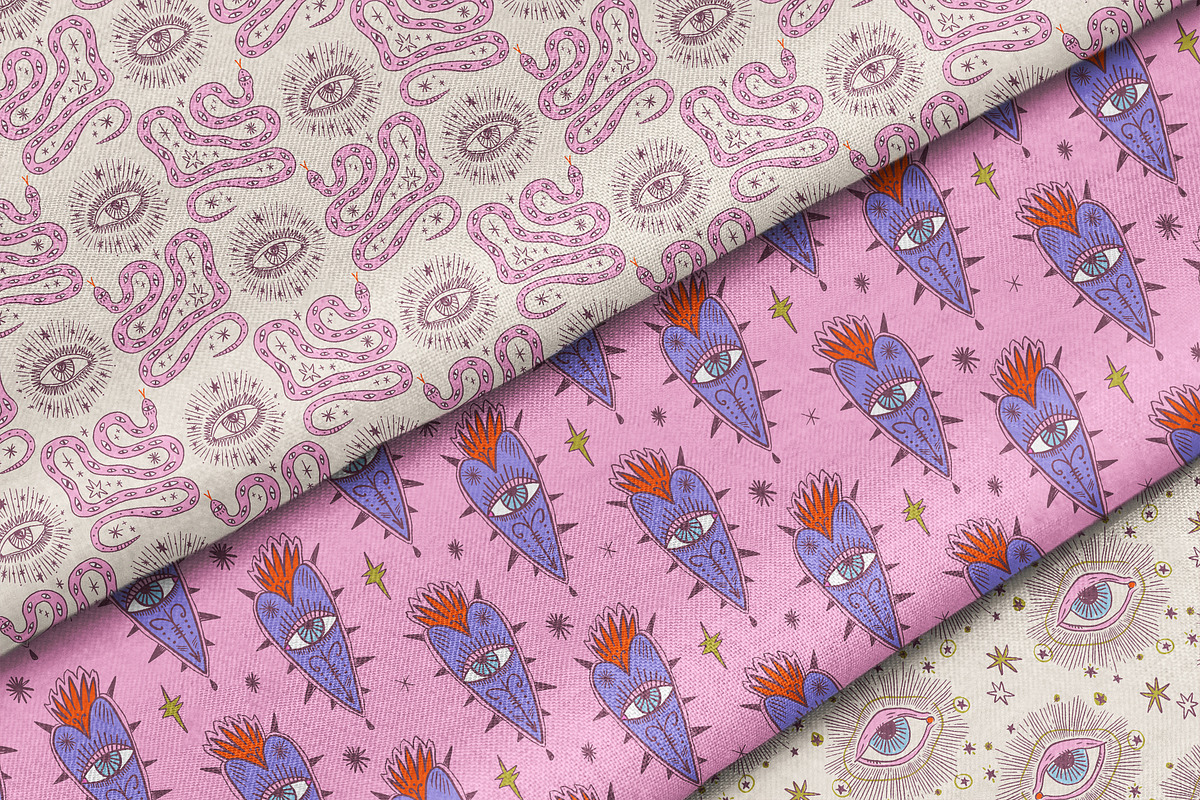 Mistico Bundle, an Object Graphic by Annie Konst (Photo 7 of 18)