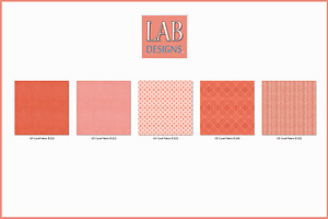 15 Seamless Coral Fabric Textueres 2