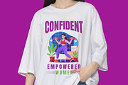 Women's Day Illustration Bundle, a Person Illustration by Brickclay (Thumbnail 4 of 9)