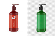 Cosmetic Bottle Mockup, a Product Mockup by GraphicsPixel (Thumbnail 2 of 3)
