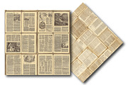 Textured Antique Encyclopedia Page, an Illustration by DreamPrint404 (Thumbnail 4 of 5)