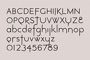Tamarisk. Stunning serif/sans font, a Sans Serif Font by LostandFoundry (Thumbnail 6 of 6)
