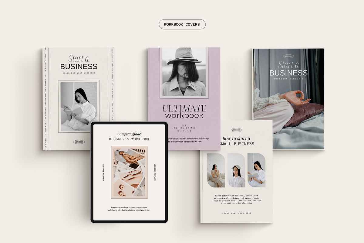 NAROK | 6 in 1 Course + Coach Bundle, a Social Media Template by Wildnun Studio (Photo 23 of 69)