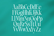 Blamore Modern Serif Display, a Serif Font by timelesstype.co (Thumbnail 9 of 20)