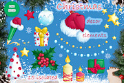 Christmas gnomes, an Illustration by Maycat_store (Thumbnail 3 of 5)