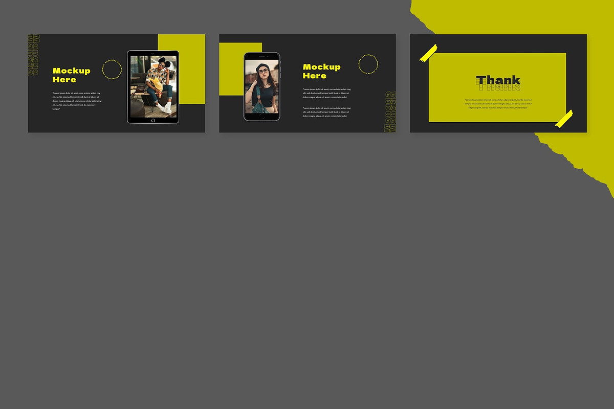 Mangga Urban Presentation Template, a Presentation Template by Overcloud (Photo 4 of 4)