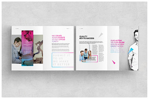 Web Design Brochure