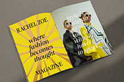 Figo Shiftz - Editorial Serif & Sans, a Serif Font by Propertype (Thumbnail 22 of 26)