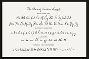 The Clumsy Cursive Font Set, a Handwritten Font by Nicky Laatz (Thumbnail 17 of 18)