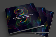 50 Abstract Smoke Transparent PNG, an Object Graphic by MRI STUDIO (Thumbnail 14 of 15)