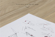 Sketch A4 Vertical Paper Mockup, a Print Template by manfredicalamai (Thumbnail 3 of 4)