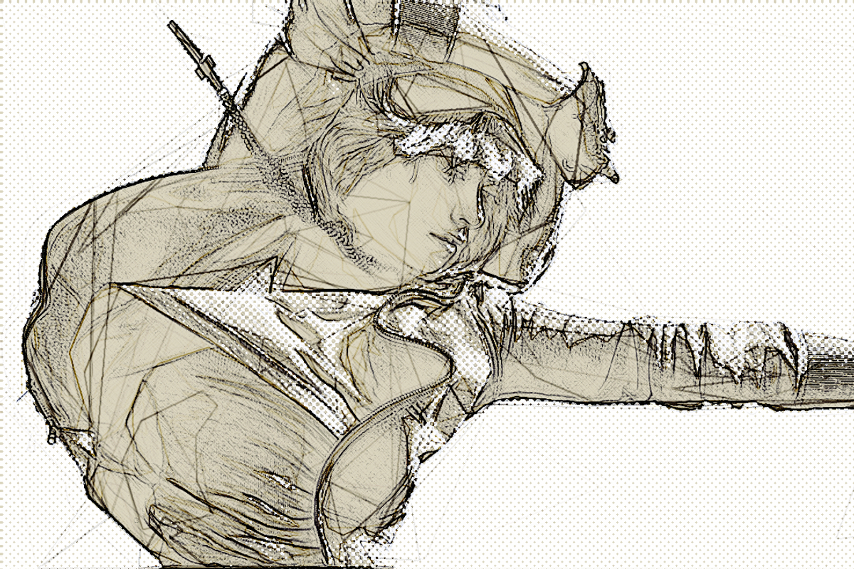 5 Artistic Canvas Actions preview 4