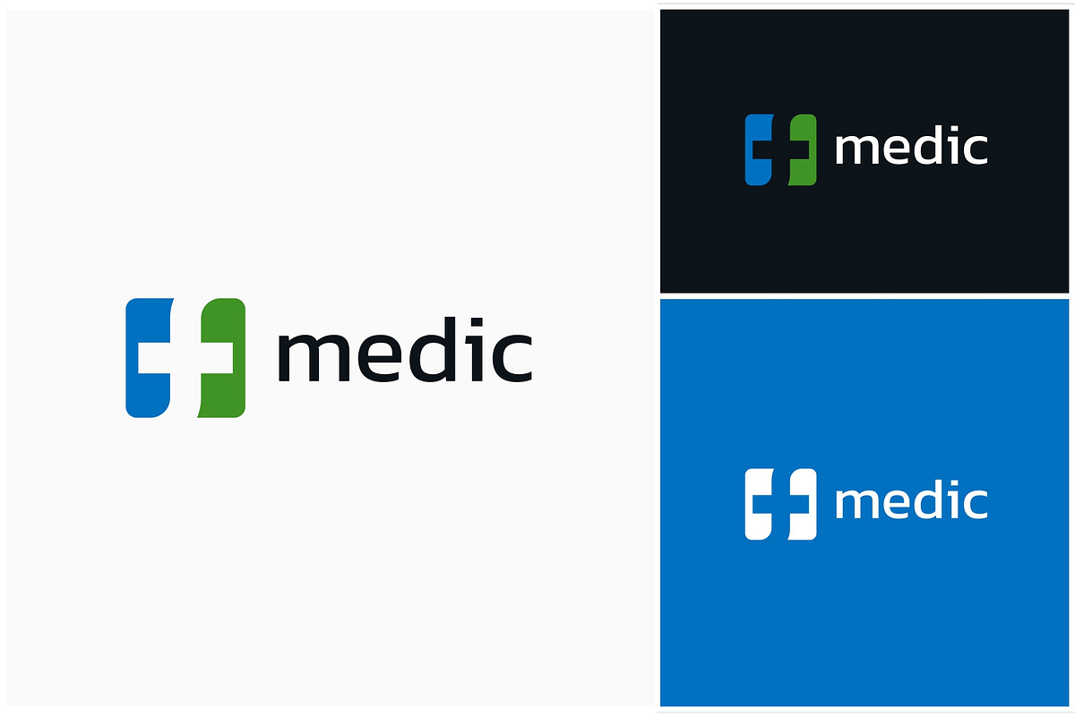 Medical Medicine Hospital Logo, a Branding & Logo Template by ika trisiana (Photo 1 of 2)