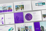 Travel Agency Keynote Template, a Presentation Template by Incools Stokie (Thumbnail 7 of 10)