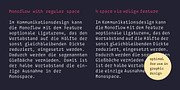 Monoflow, a Sans Serif Font by Finaltype (Thumbnail 11 of 15)