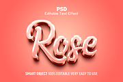 50 Photoshop Text Effects Pack, a Layer Style Add-On by Design Fly (Thumbnail 12 of 28)