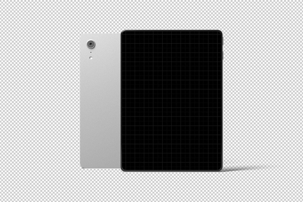 Tablet Mockup, an iPad Mockup by AlienValley (Photo 8 of 8)