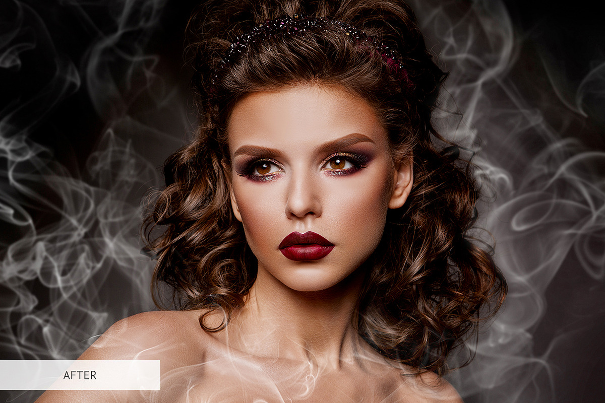 White Smoke Photoshop Overlays, a Plug-in Add-On by FixThePhoto (Photo 30 of 34)