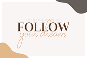 Sparkling Moscow - Font Duo, a Sans Serif Font by Sensatype (Thumbnail 5 of 14)