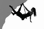 Mountain Climbing Vector Pack, an Illustration by Artivon (Thumbnail 17 of 21)