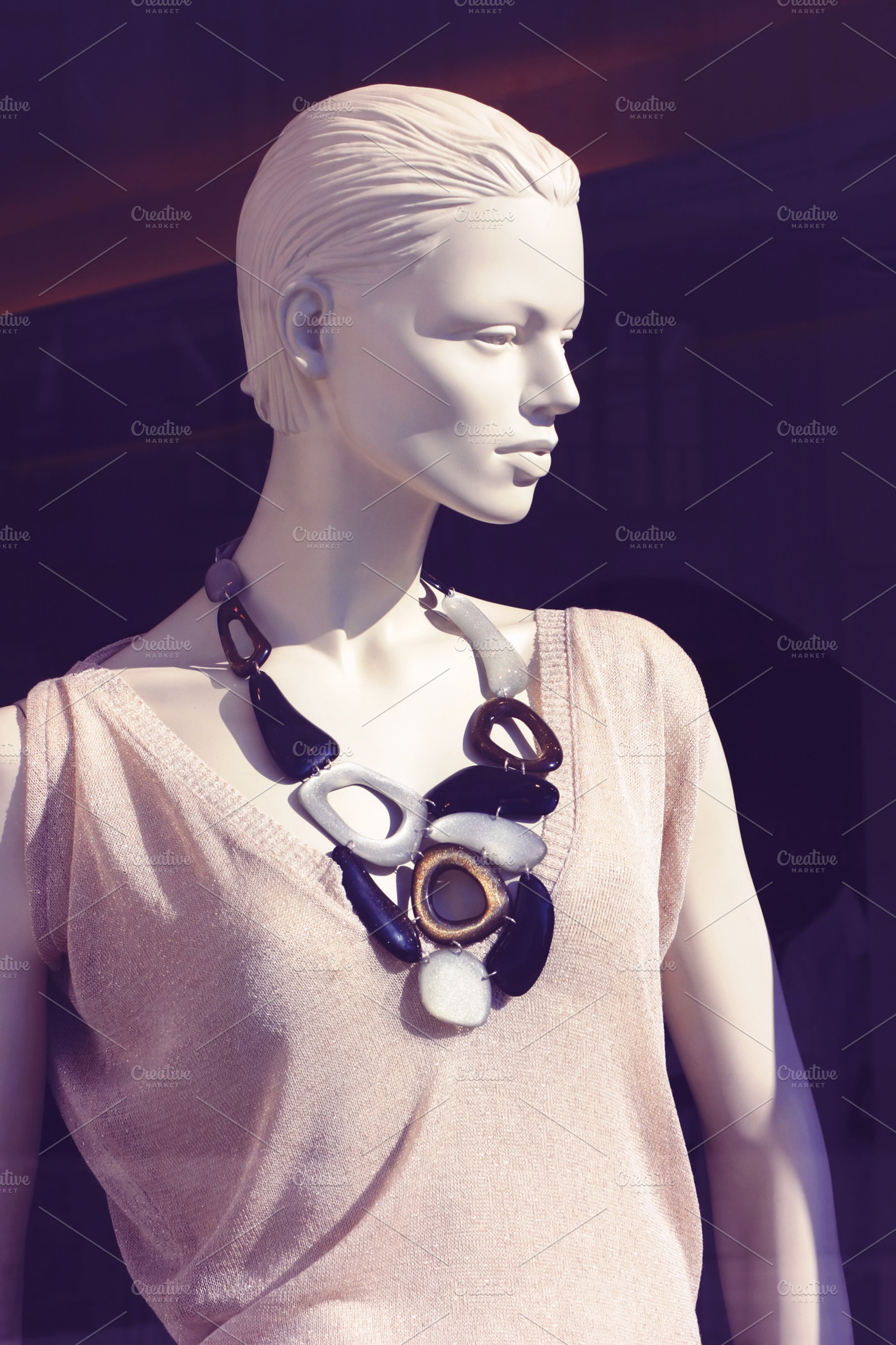 Luxury mannequin, a Beauty & Fashion Photo by BOOCYS